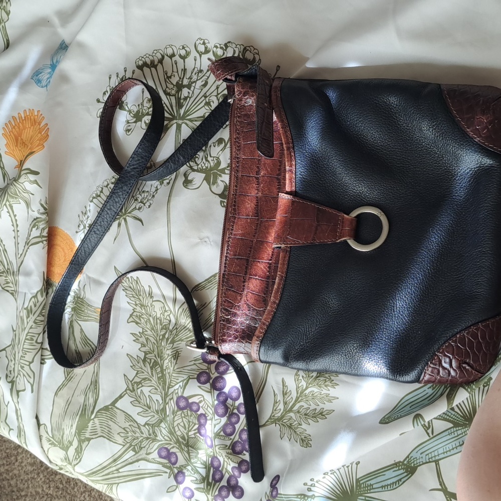 Jack George's crossbody